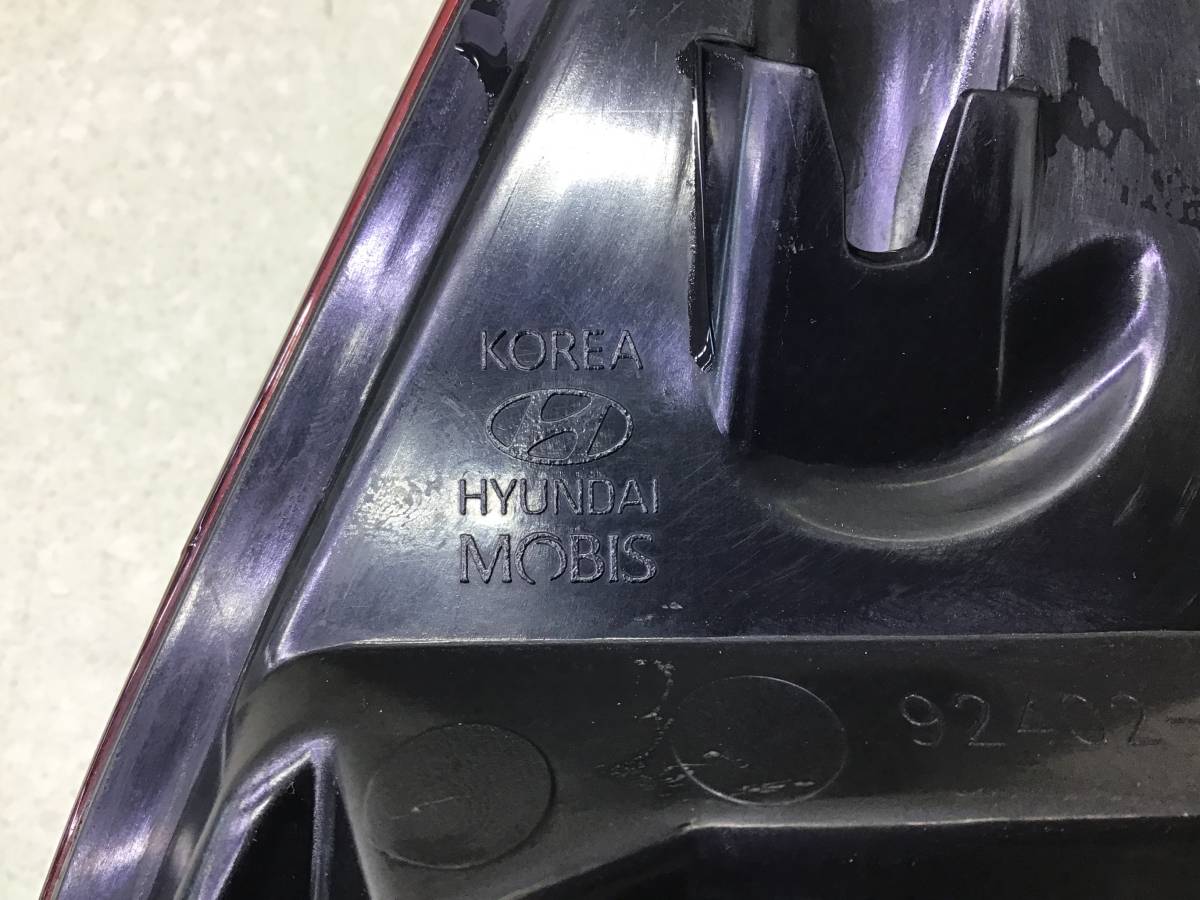 Фонарь задний наружный правый Hyundai Elantra (AD) 2015-2020 Фонарь задний наружный правый Hyundai Elantra (AD) 2015-2020