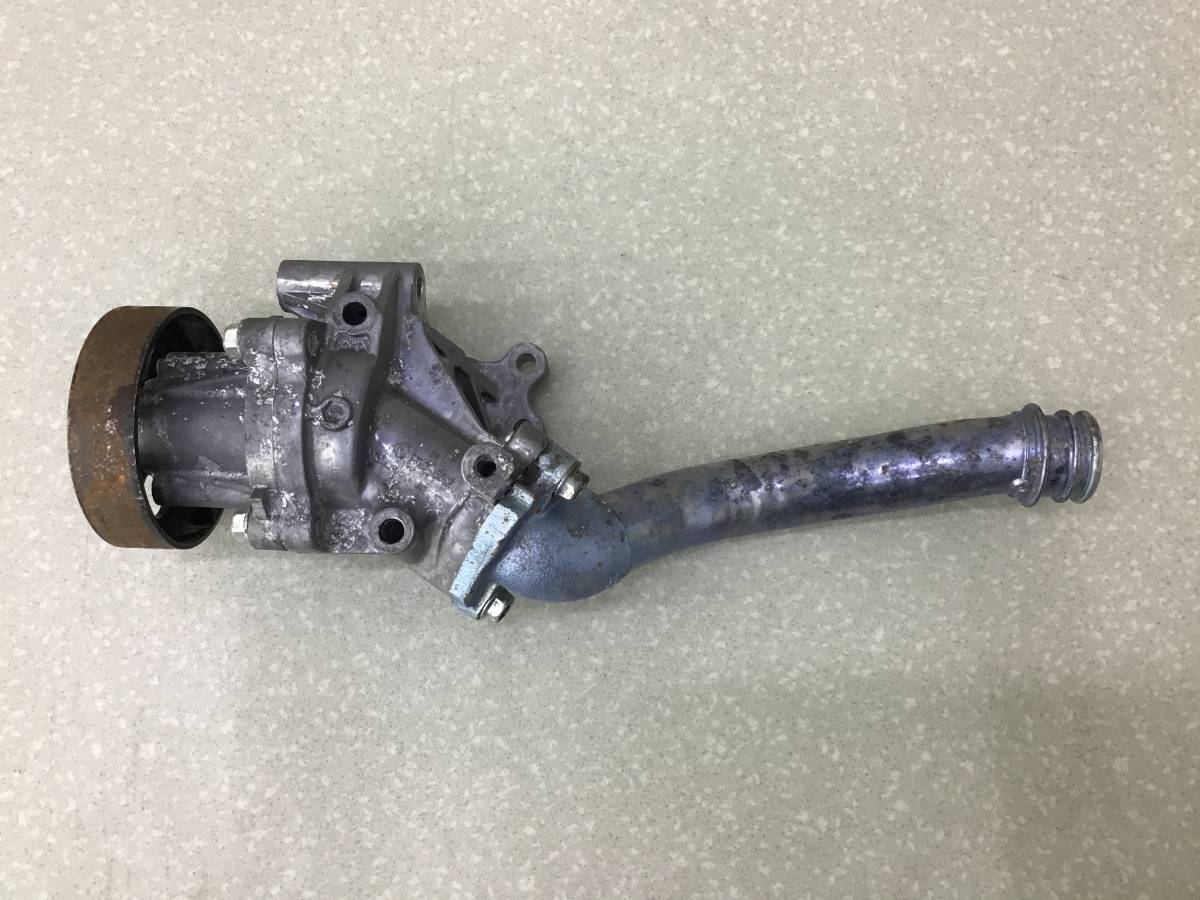 Насос водяной (помпа) Nissan X-Trail (T31) 2007-2014 Насос водяной (помпа) Nissan X-Trail (T31) 2007-2014