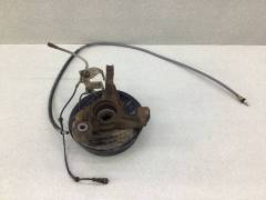 Кулак поворотный задний правый Renault Duster (HS) 2010-2021