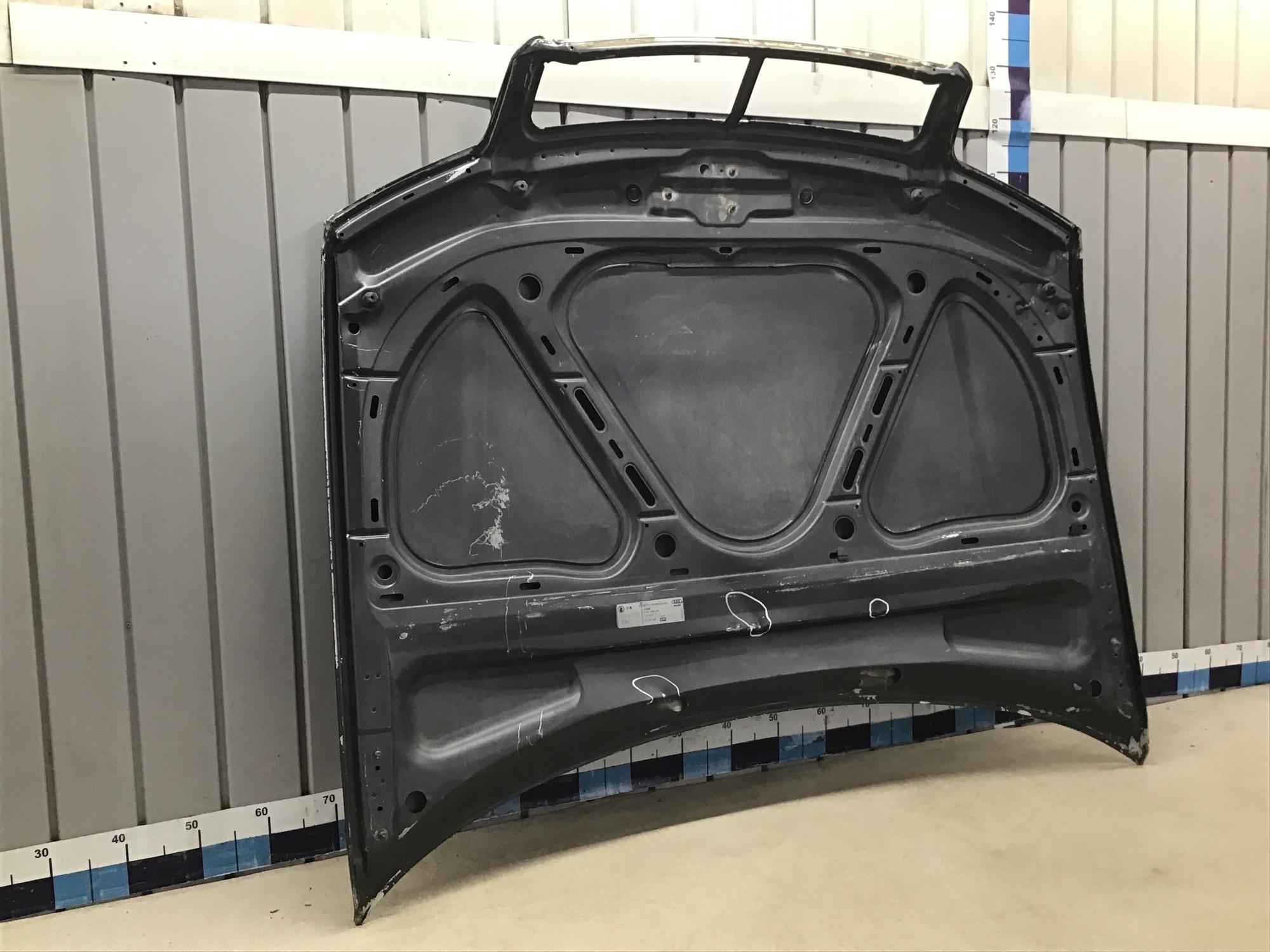 Капот, Audi A4 [B6] 2000-2004