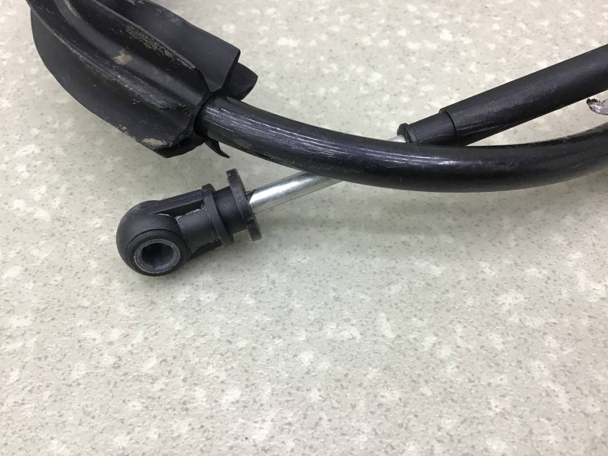 Трос КПП Volkswagen Golf 5 (1K) 2003-2009 Трос КПП Volkswagen Golf 5 (1K) 2003-2009