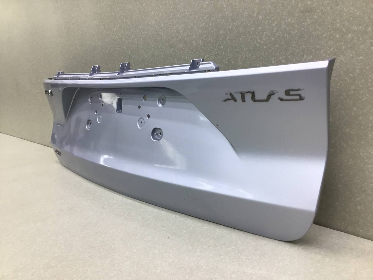 Накладка крышки багажника Geely Atlas (NL3) 2016-2022