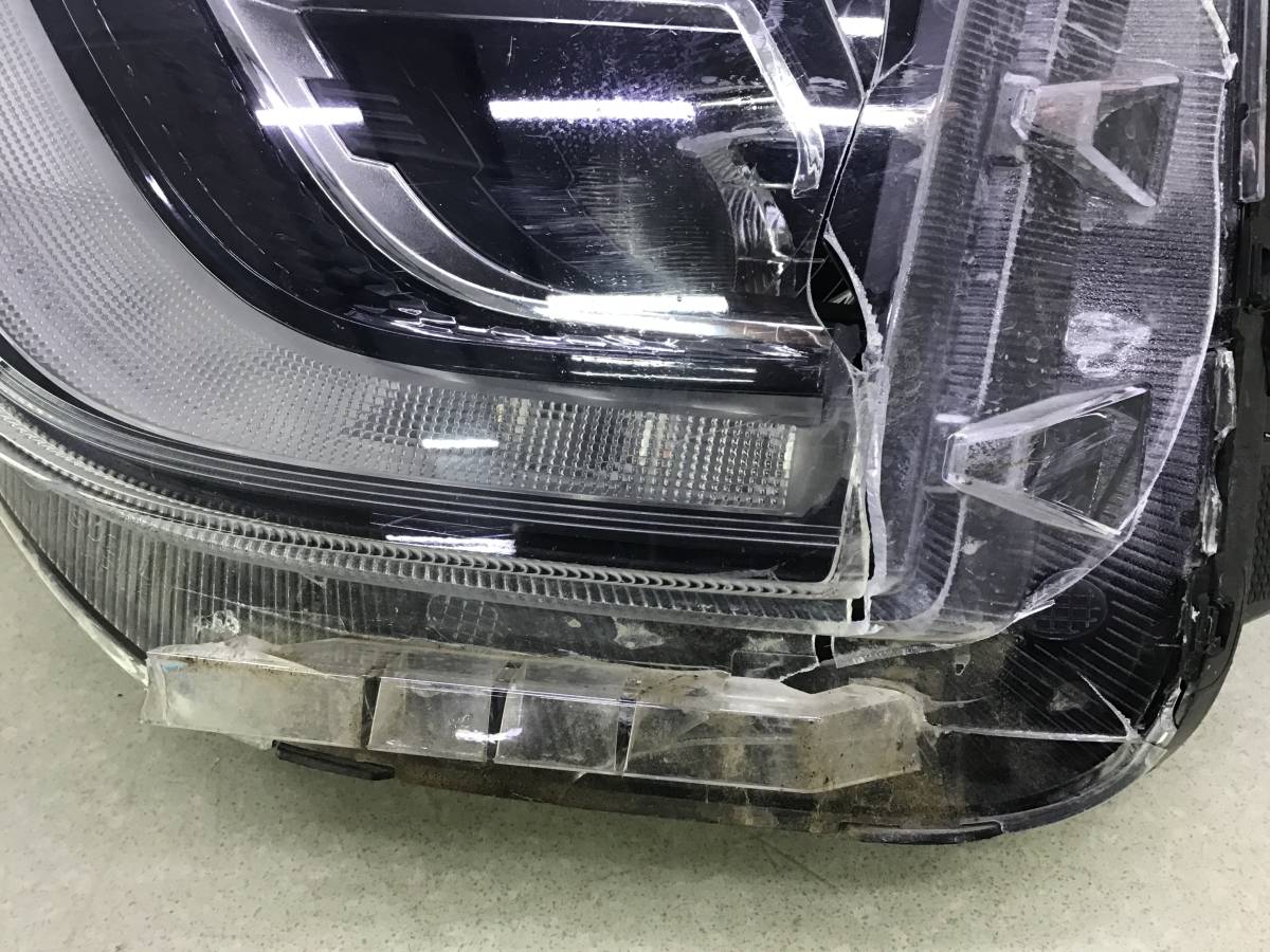 Фара левая Hyundai Creta (SU2) 2020-2022 Фара левая Hyundai Creta (SU2) 2020-2022