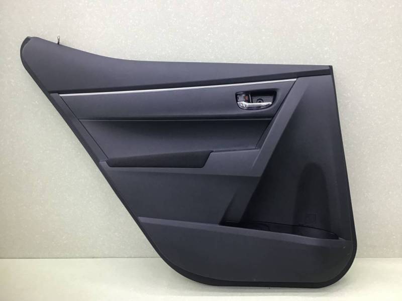 Обшивка двери задней левой Audi A1 (8X) 2010>