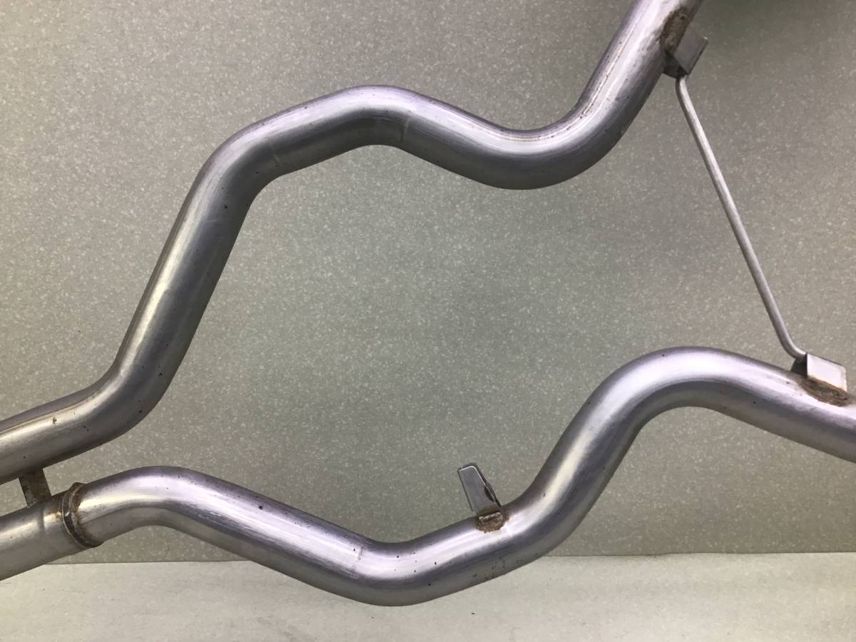 Глушитель основной Land Rover Range Rover 4 (L405) 2012-2022