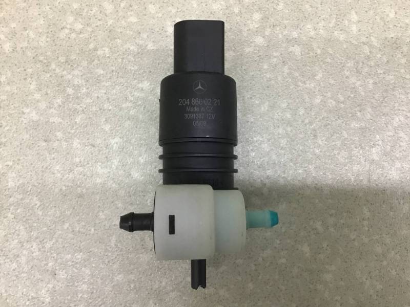 Насос омывателя Smart Fortwo/City (W451) 2006-2014 Насос омывателя Smart Fortwo/City (W451) 2006-2014
