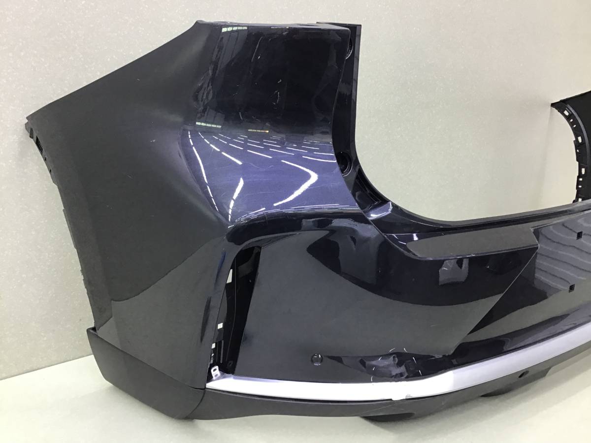 Бампер задний EXEED TXL (M32T) 2019-н.в.