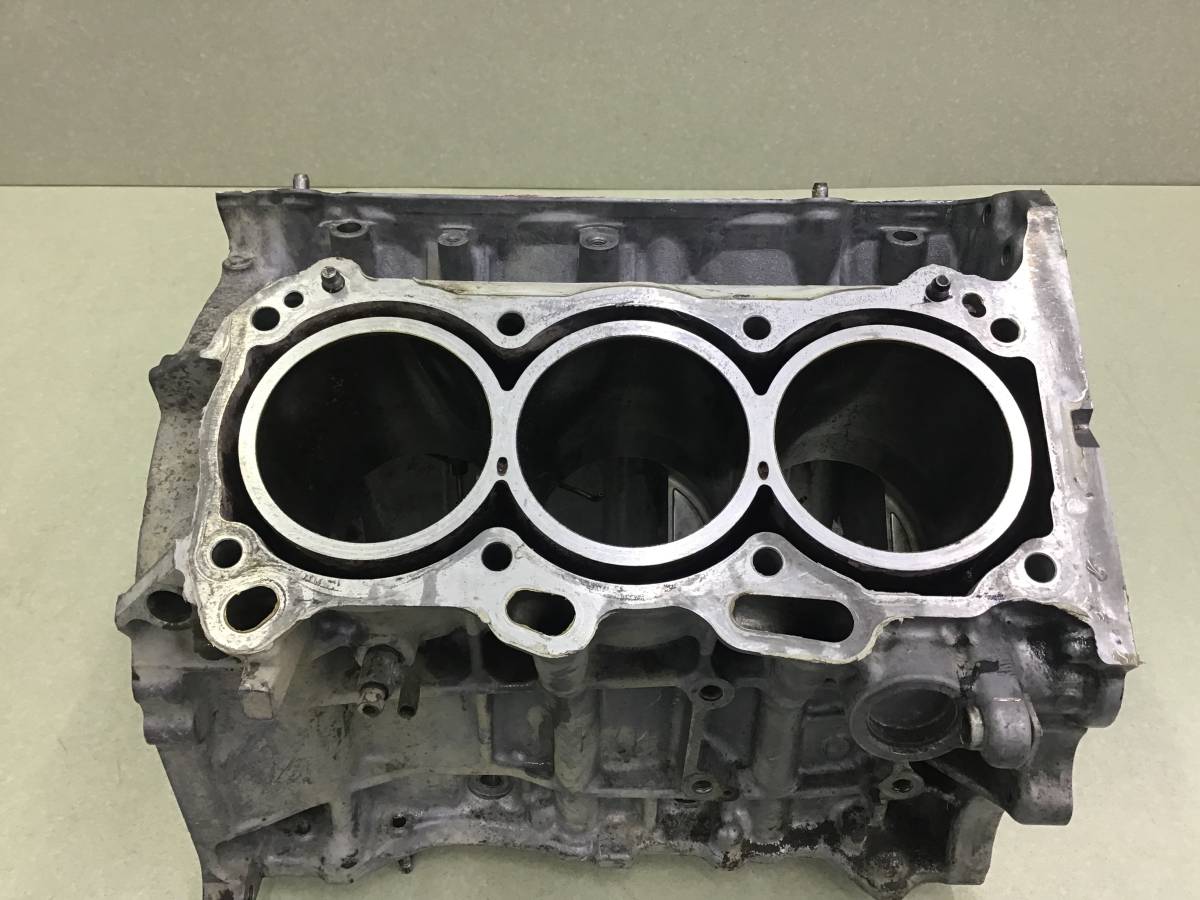 Блок двигателя Toyota Highlander (U50) 2013-2020