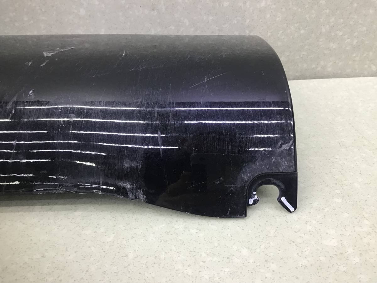 Накладка заднего бампера Lexus LX450D /570 (VDJ201) 2015-2022