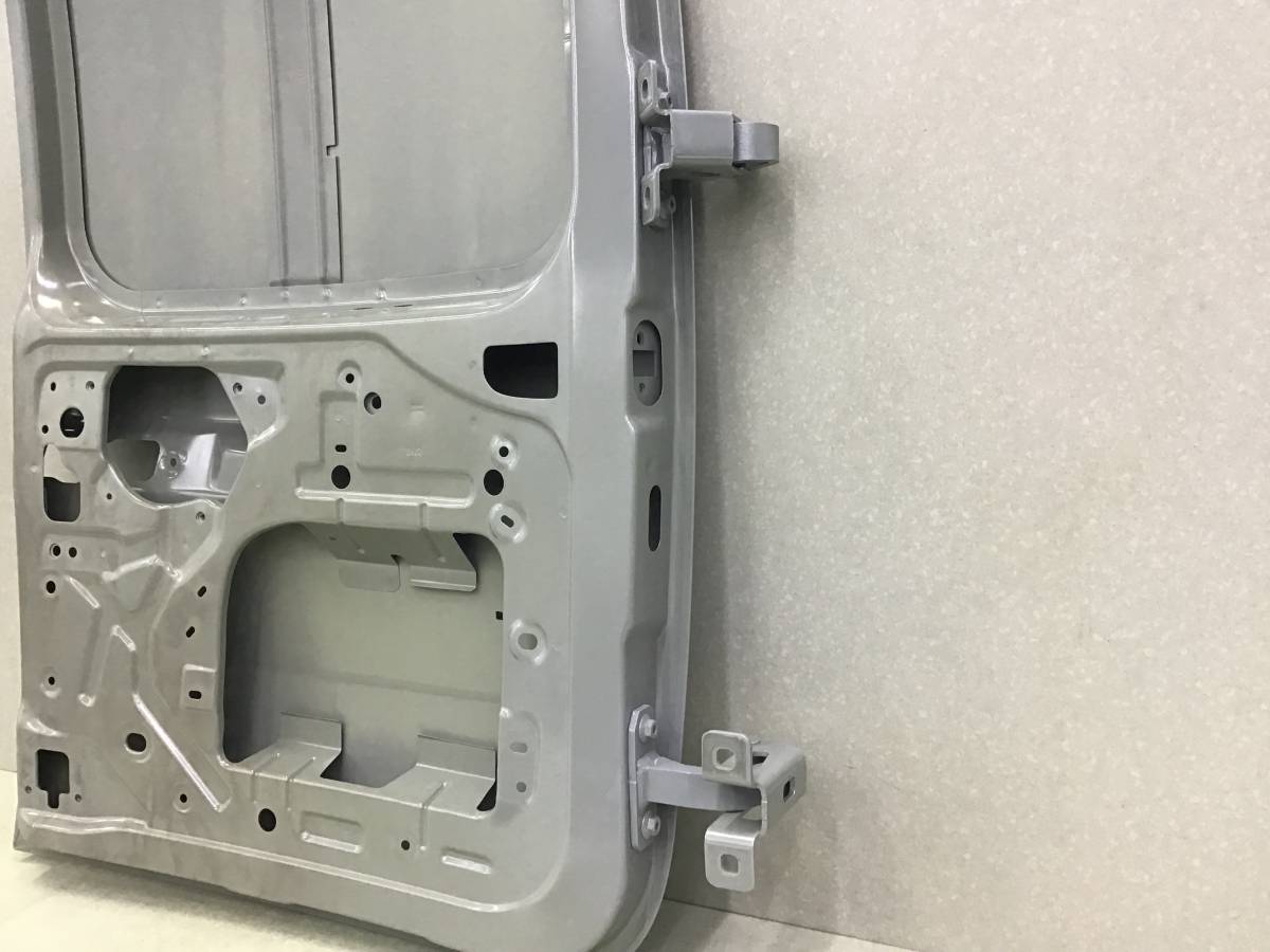 Дверь багажника Lada Largus (R90) 2012-2022