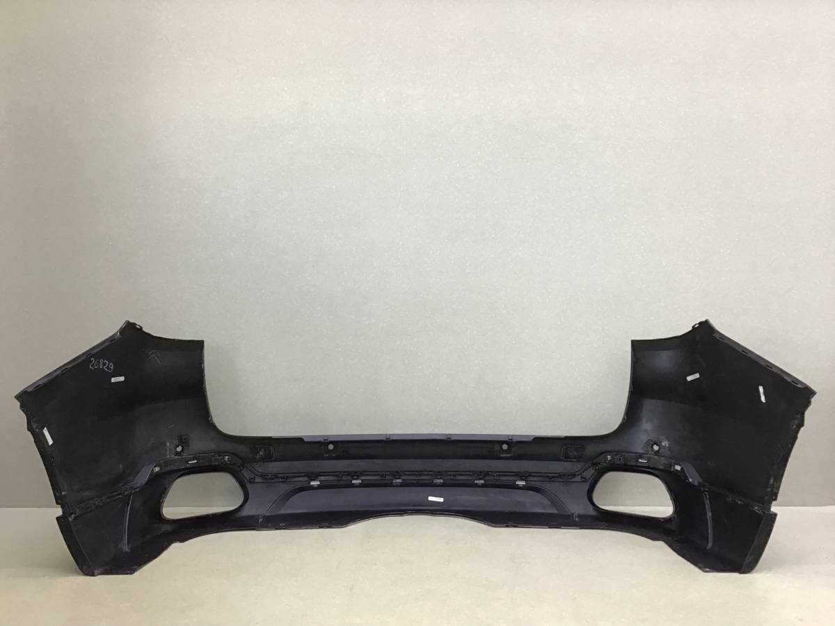 Бампер задний BMW X5 F15/F85 2013> Бампер задний BMW X5 F15/F85 2013>