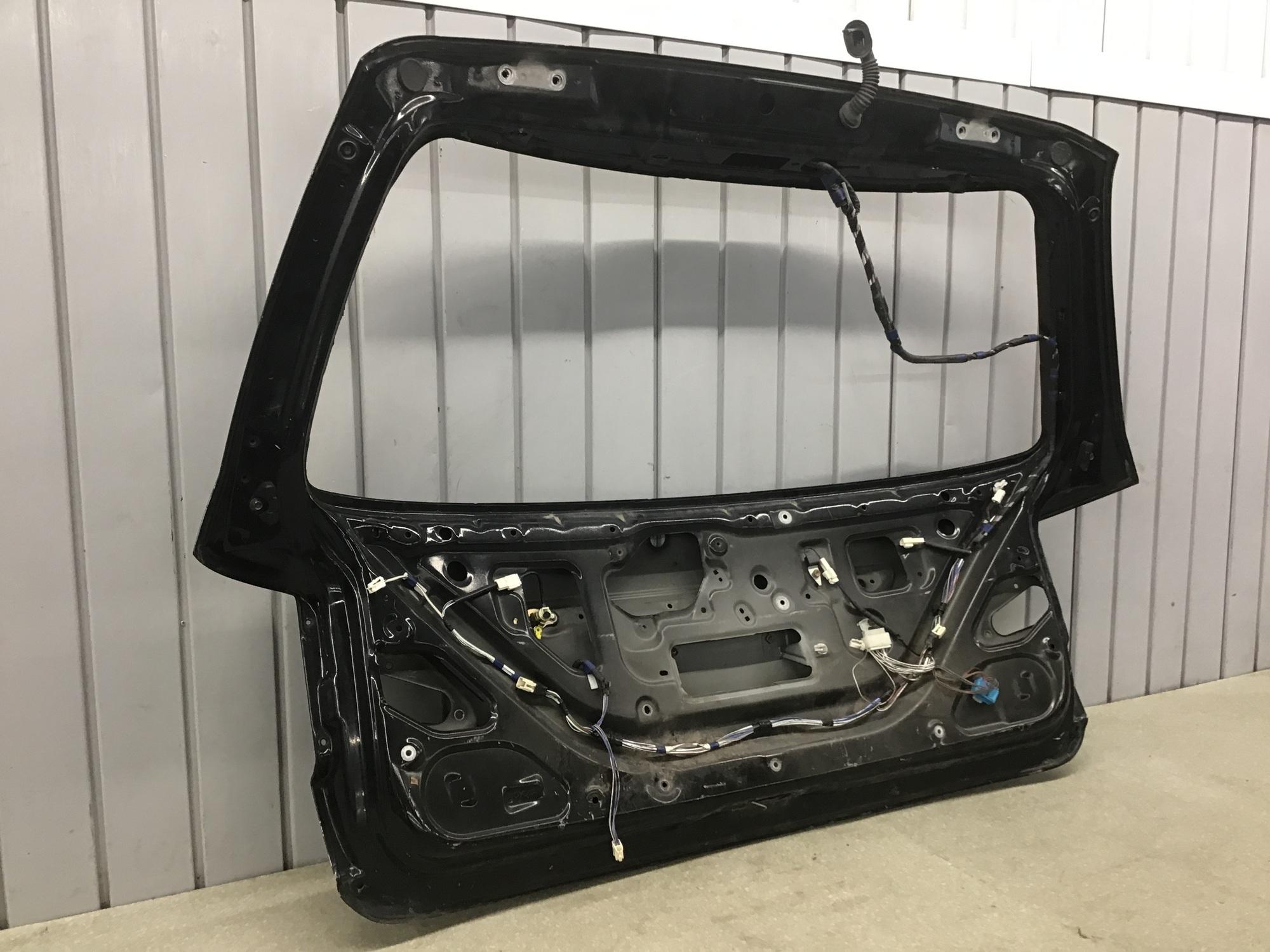 Дверь багажника, Lexus RX 300 1998-2003 Дверь багажника, Lexus RX 300 1998-2003