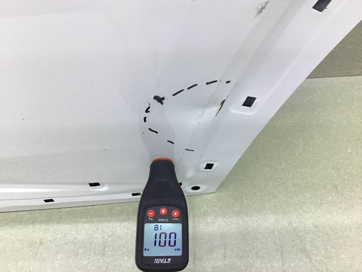 Дверь задняя левая Hyundai Tucson (NX4) 2020>