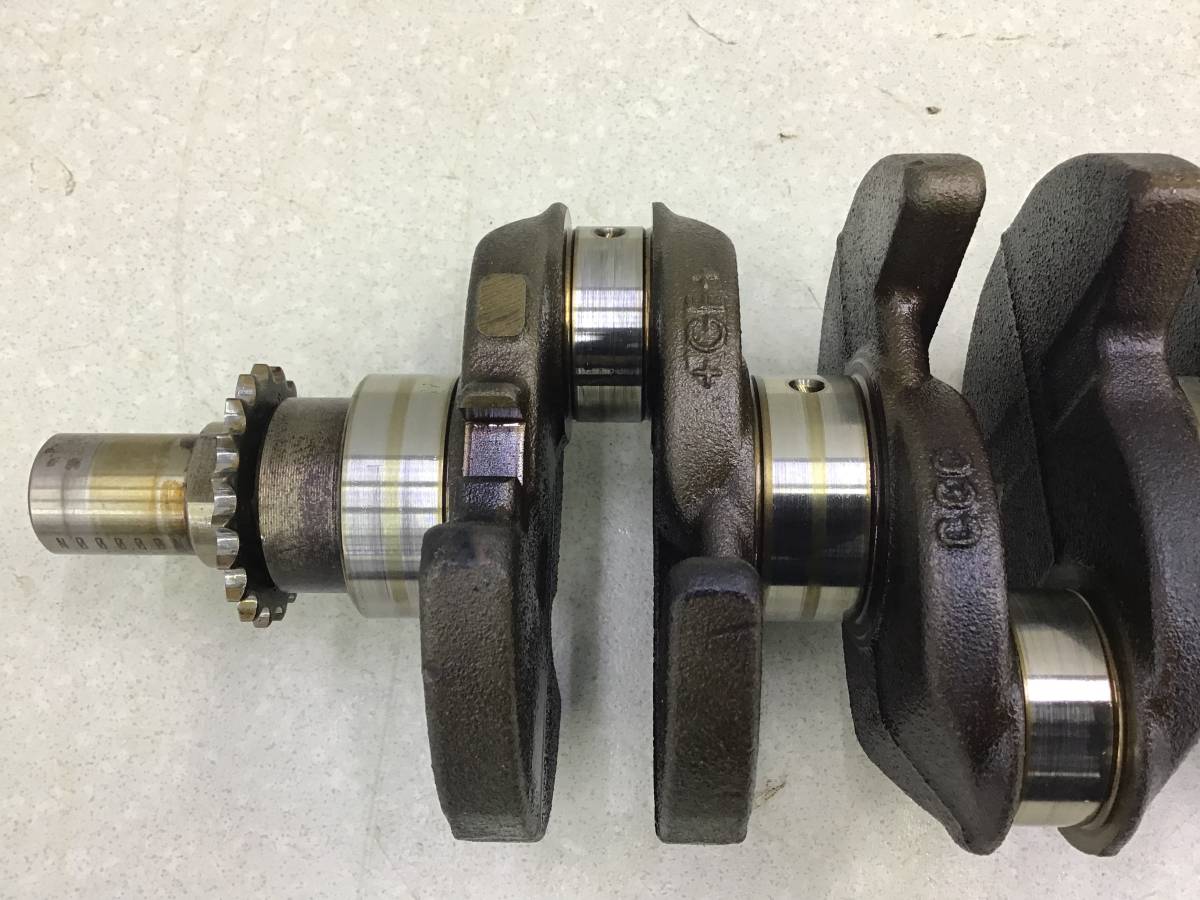 Коленвал Opel Astra J (P10) 2009-2015 Коленвал Opel Astra J (P10) 2009-2015