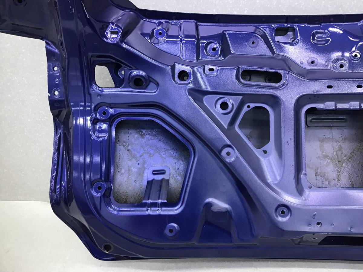 Дверь багажника Chery Tiggo 8 (T18) 2019-н.в.