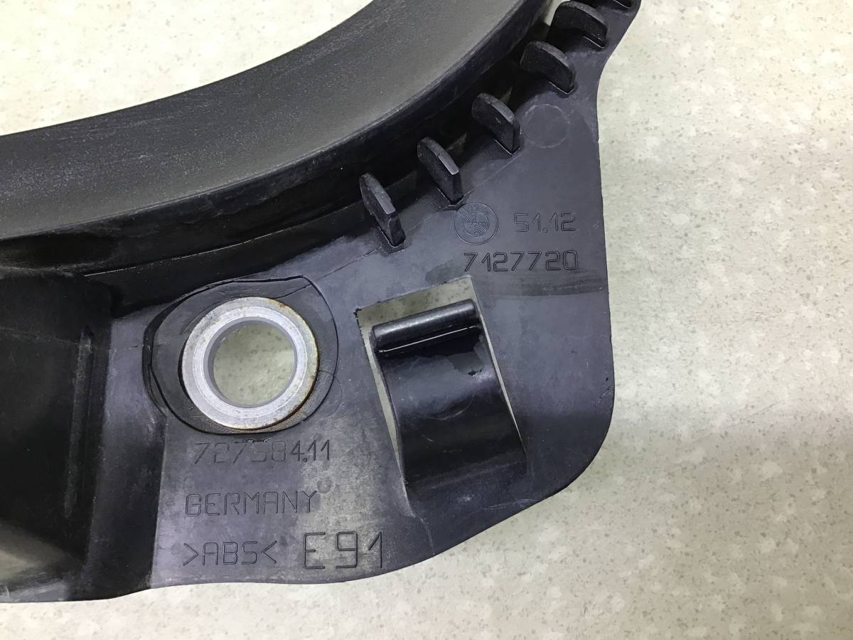 Кронштейн заднего бампера BMW 3-series E90/E91 2005-2011 Кронштейн заднего бампера BMW 3-series E90/E91 2005-2011