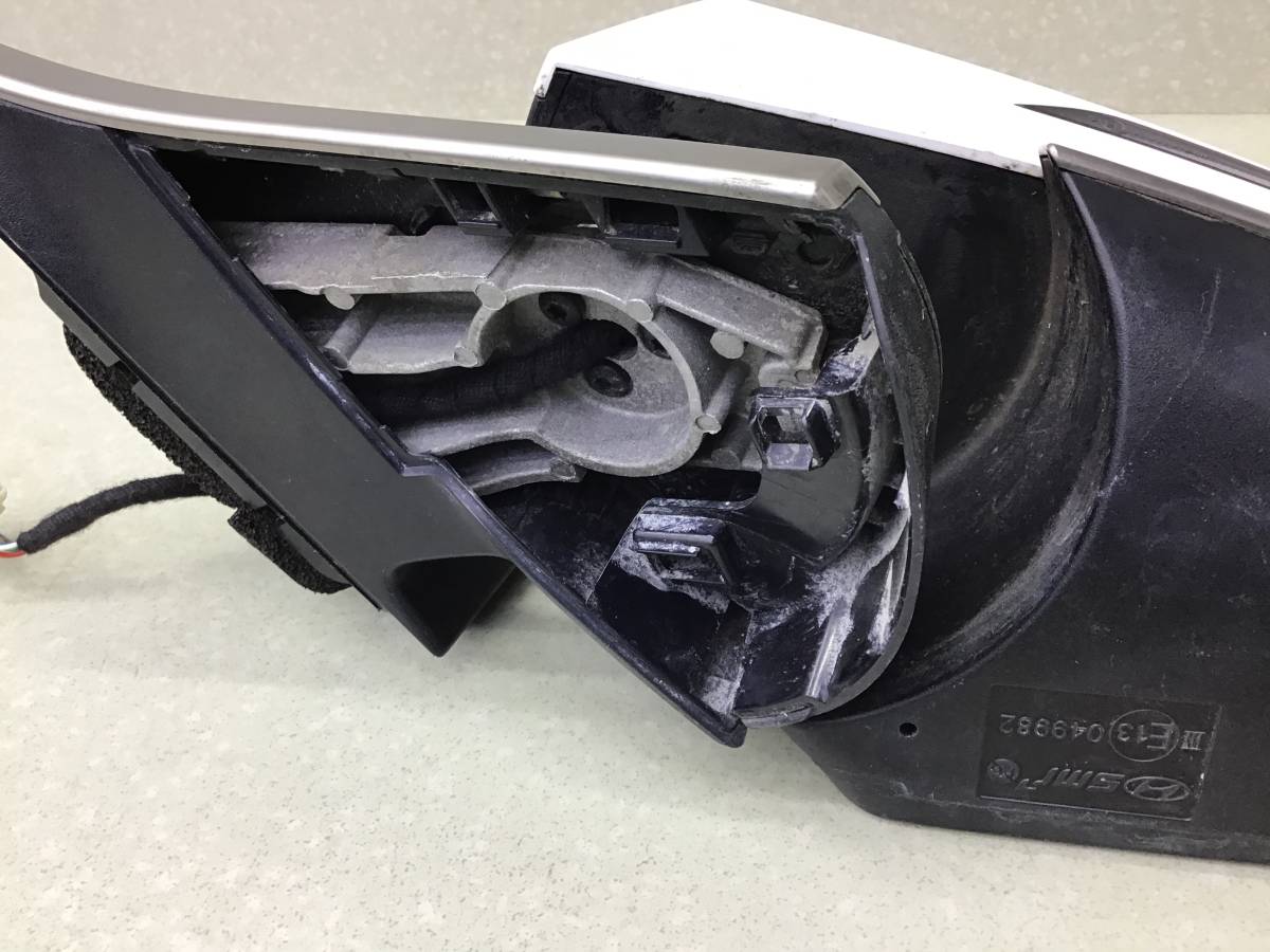 Зеркало левое электрическое Hyundai Tucson (NX4) 2020>