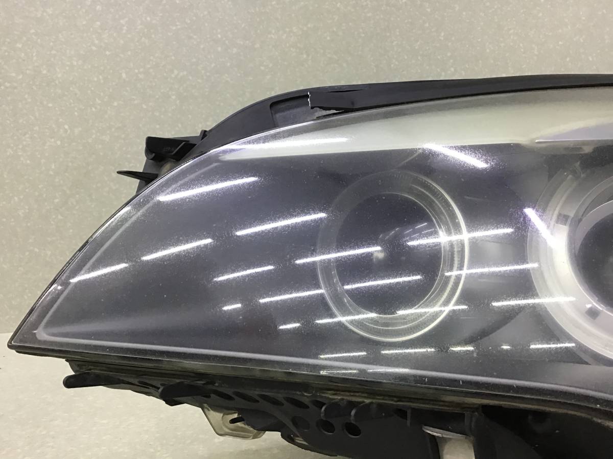 Фара левая BMW 7-Series F01  2008-2015