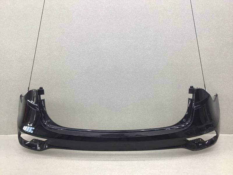 Бампер задний Hyundai Santa Fe (DM) 2012-2018 Бампер задний Hyundai Santa Fe (DM) 2012-2018
