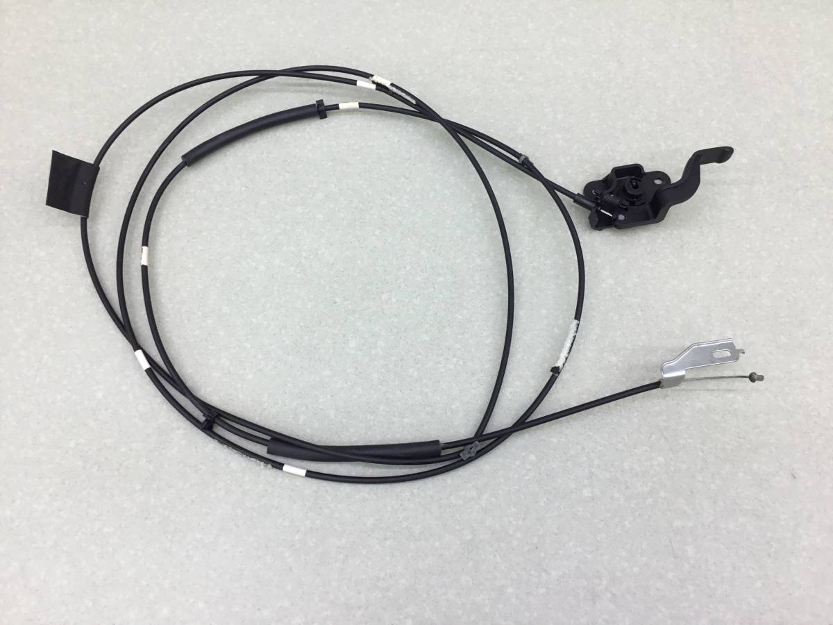 Трос открывания багажника Nissan Almera 3 (G11, G15) 2012>