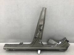 Порог со стойкой левый ZAZ Chance 2005-2014