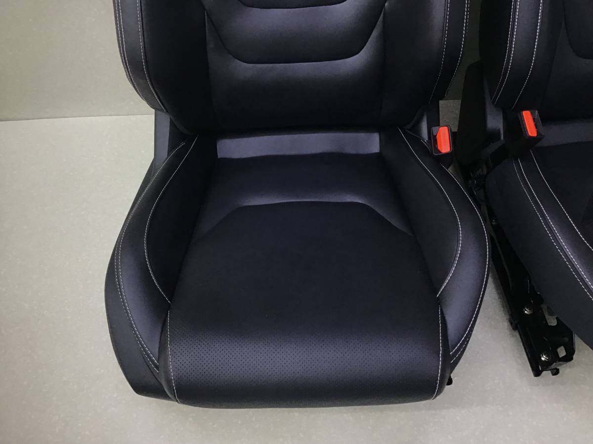 Сиденье (комплект) JAC JS6 2022>