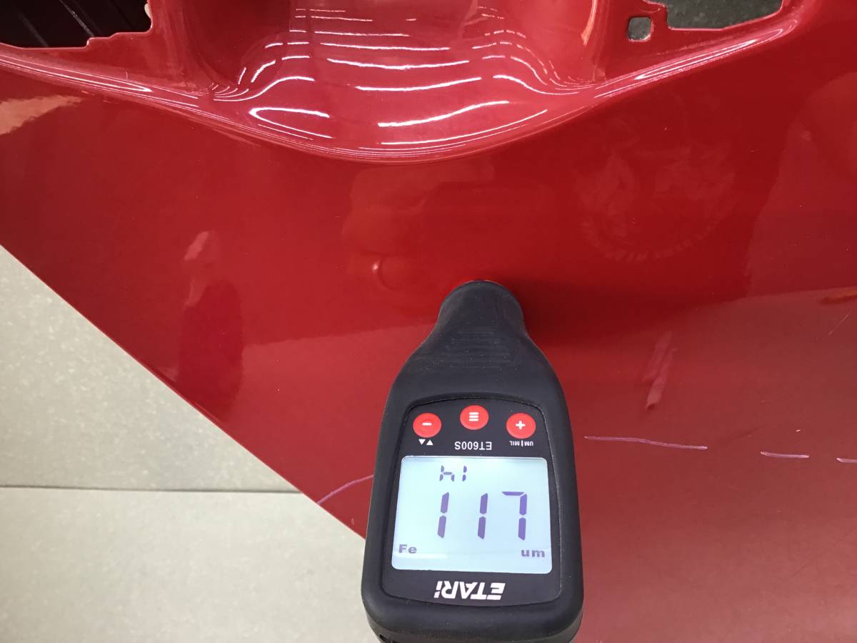 Дверь задняя правая Hyundai ix35 (LM) 2010-2017