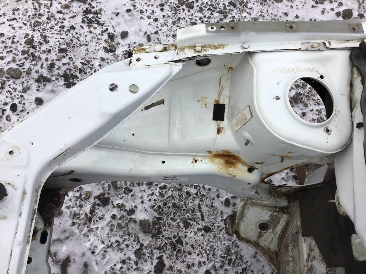 Лонжерон передний правый Datsun on-DO (2195) 2014-2021