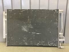 Радиатор кондиционера (конденсер), Chevrolet Captiva (C100) 2006-2010