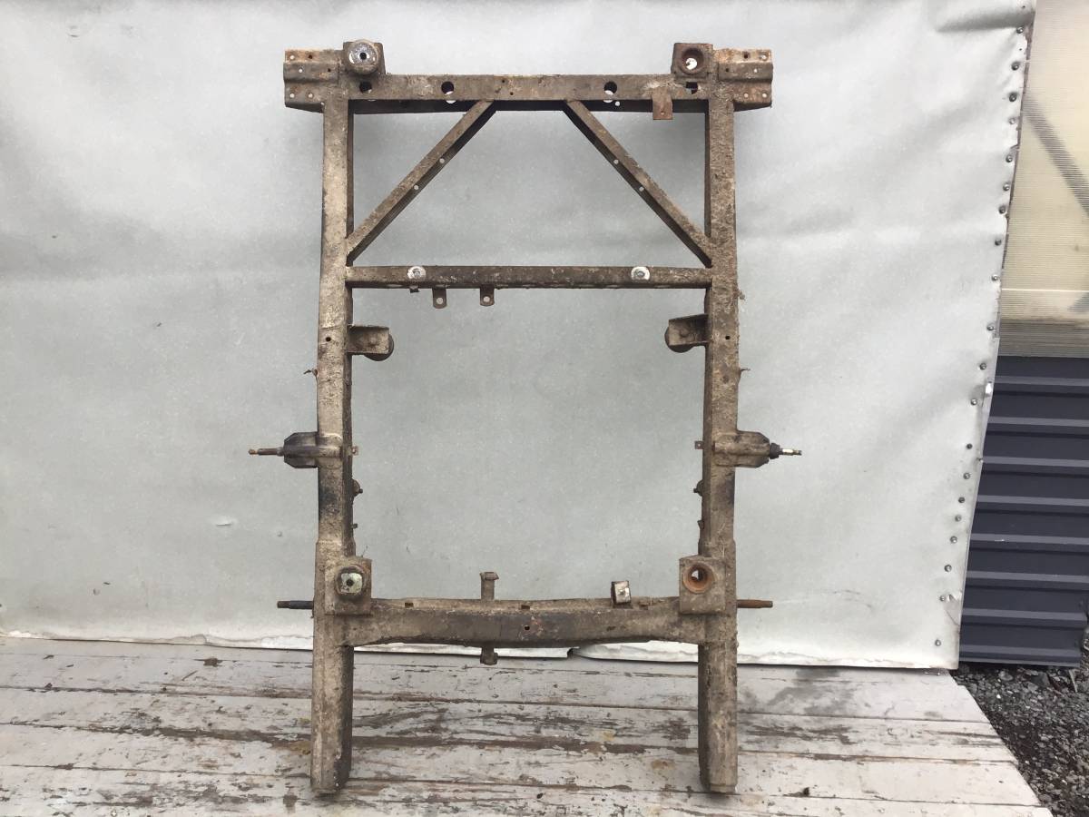 Рама УАЗ Патриот (3163) 2016-н.в.