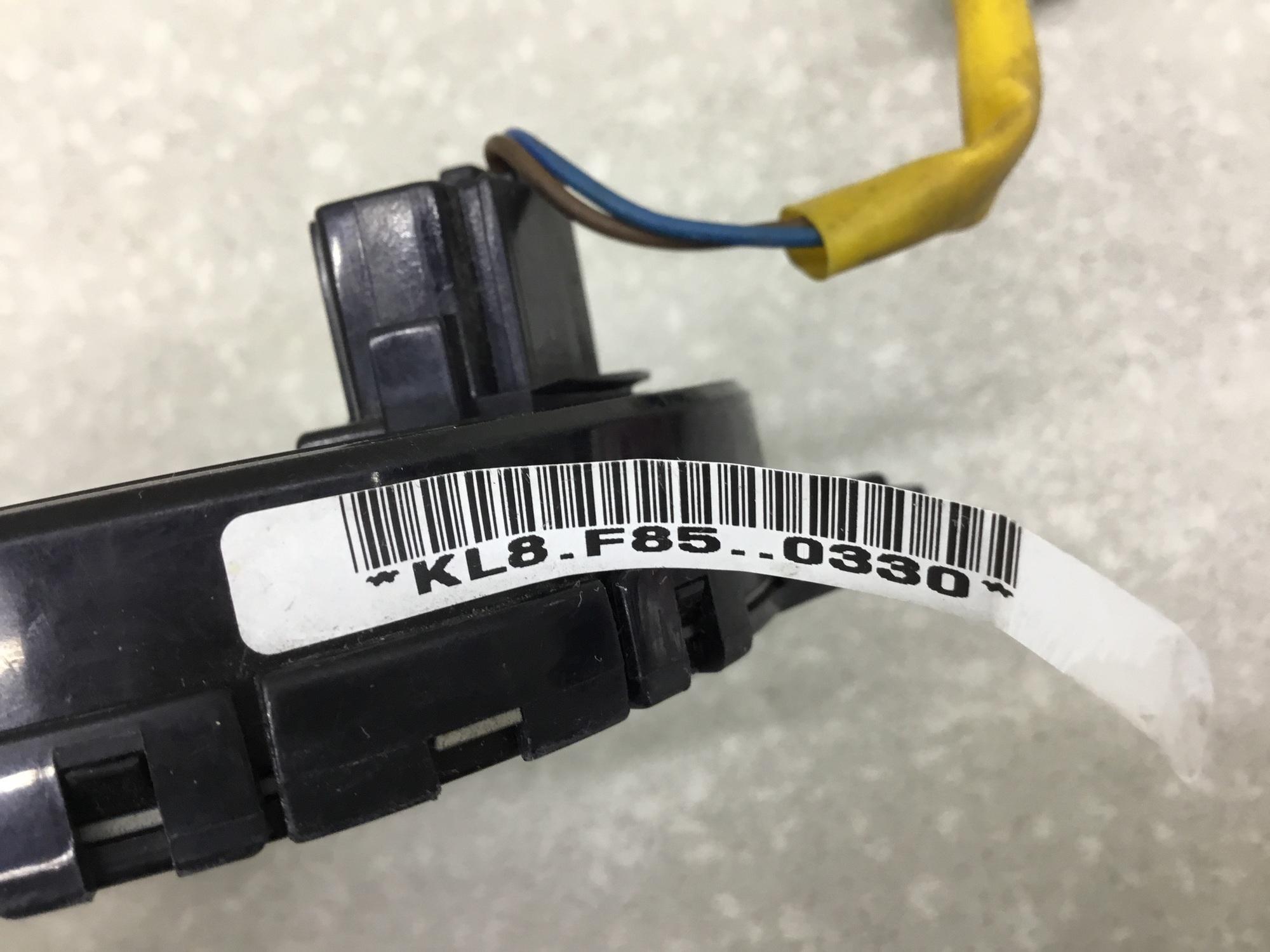 Механизм подрулевой для SRS (ленточный), Kia Cerato 2004-2008