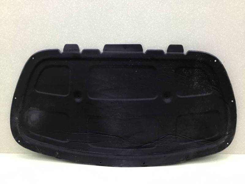 Шумоизоляция капота Geely Monjaro (KX11) 2022>