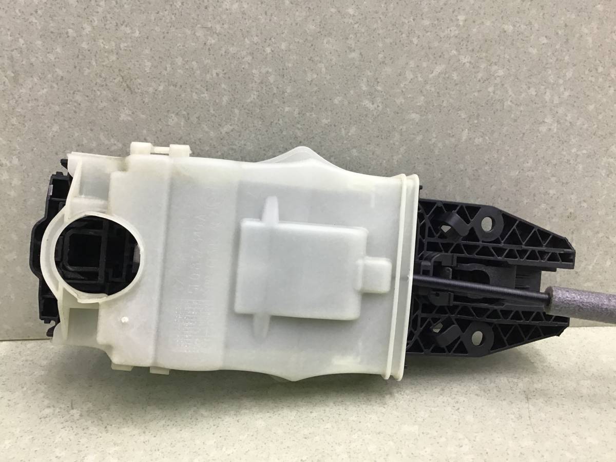 Ручка двери задней наружная левая Skoda Rapid 2 2019-2023