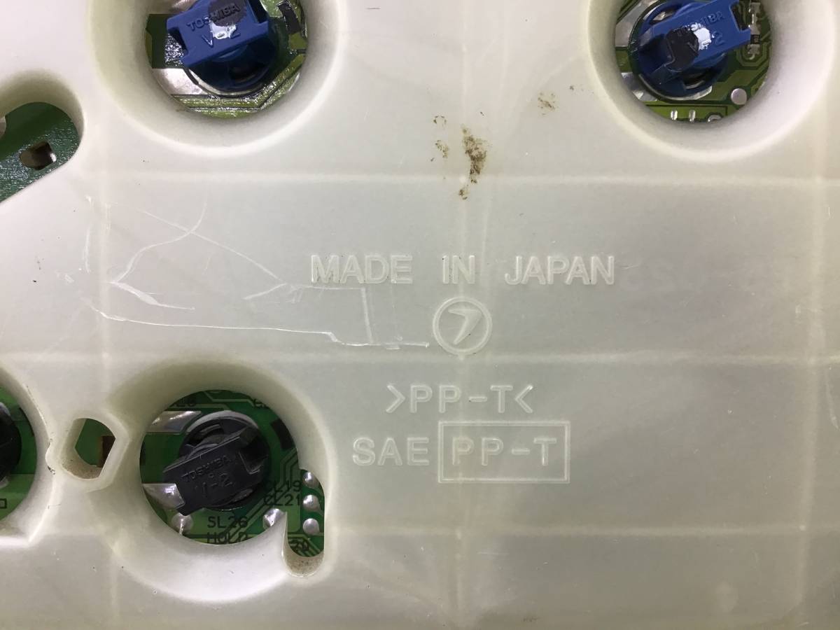 Панель приборов Subaru Forester (S11) 2002-2007 Панель приборов Subaru Forester (S11) 2002-2007