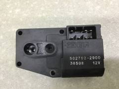 Моторчик заслонки печки Mitsubishi Lancer 9  (CS/Classic) 2000-2011