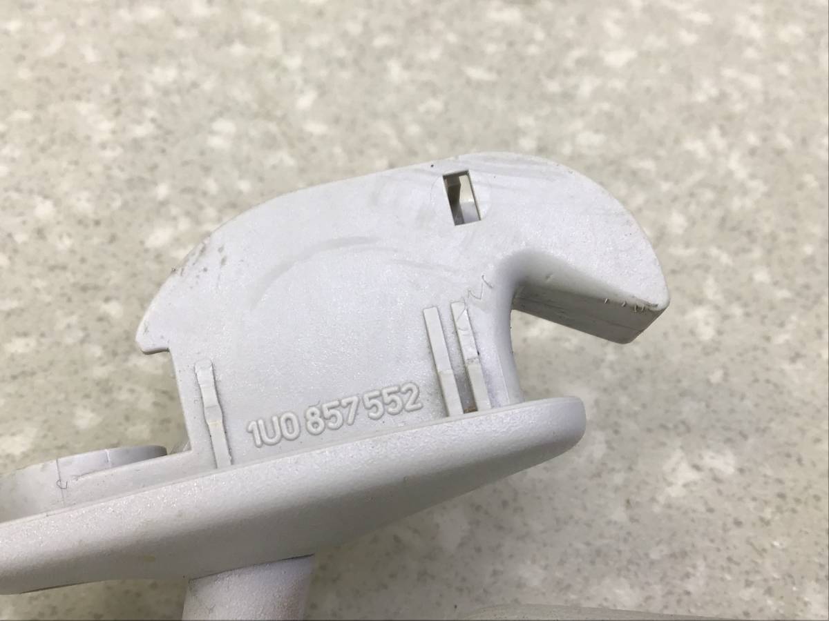 Козырек солнцезащитный (внутри) Skoda Octavia A4 (1U2) 2000-2011