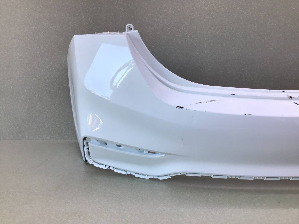 Бампер задний Hyundai Solaris 2 (HCR) 2017-2020 Бампер задний Hyundai Solaris 2 (HCR) 2017-2020