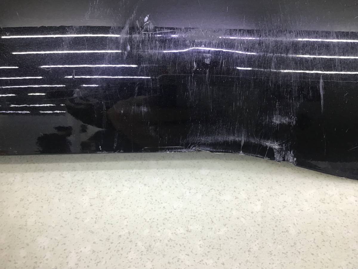 Накладка заднего бампера Lexus LX450D /570 (VDJ201) 2015-2022