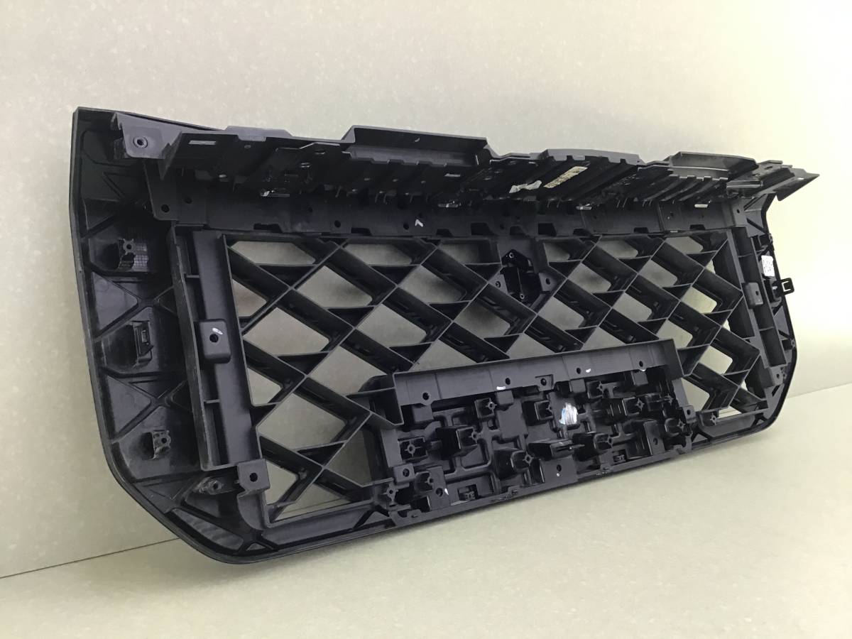 Решетка радиатора Jetour L9 2023-н.в. 