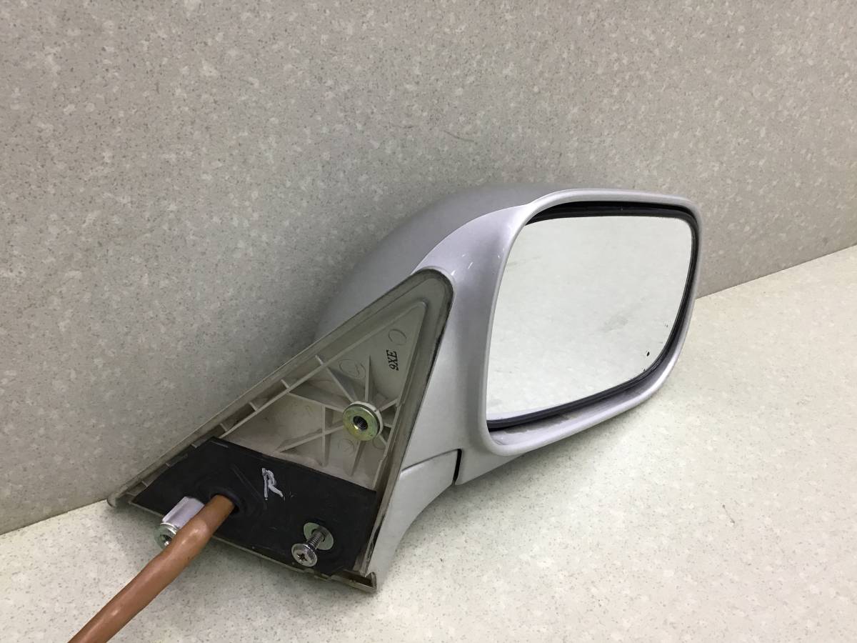 Зеркало правое электрическое Subaru Forester (S11) 2002-2007