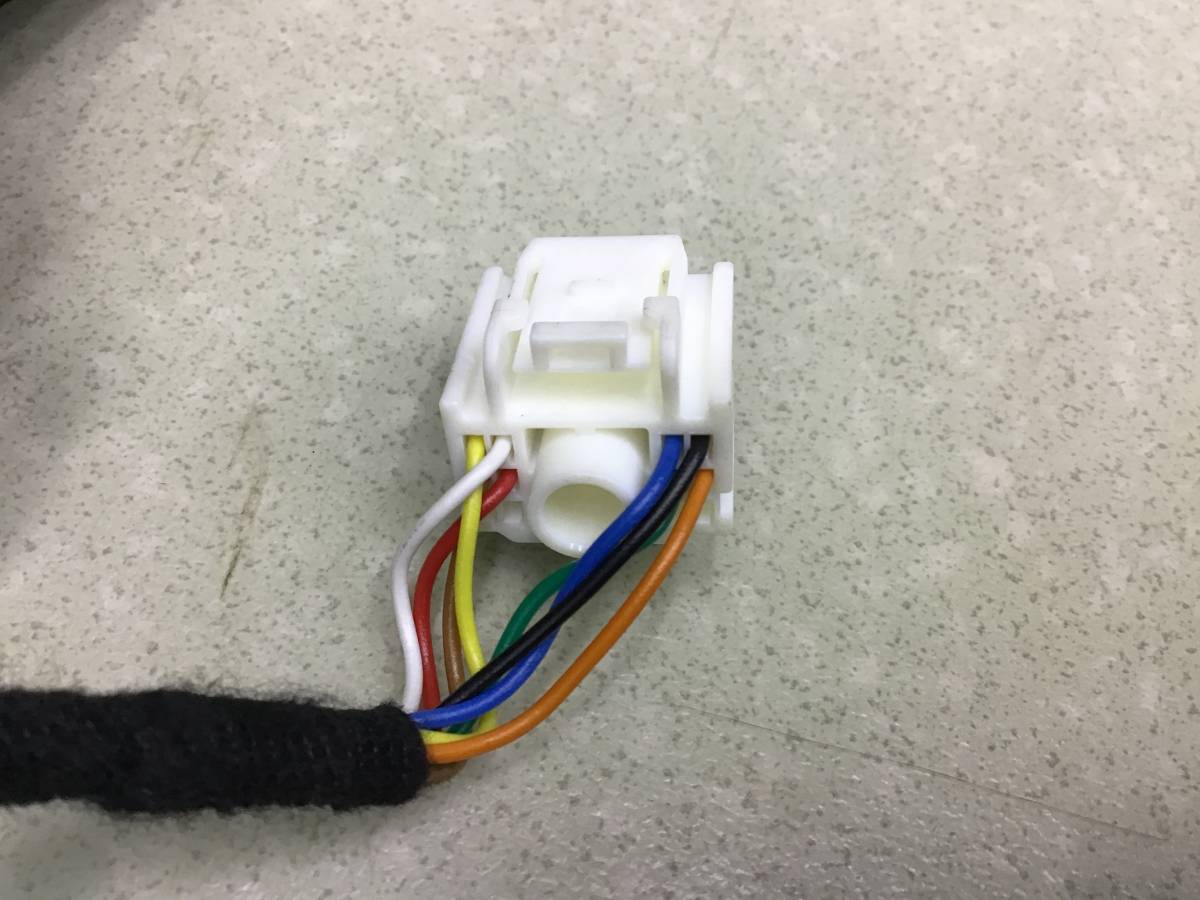 Зеркало левое электрическое Hyundai Tucson (NX4) 2020>