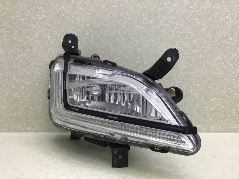 Фара противотуманная правая Hyundai Tucson (TL) 2015> Фара противотуманная правая Hyundai Tucson (TL) 2015>
