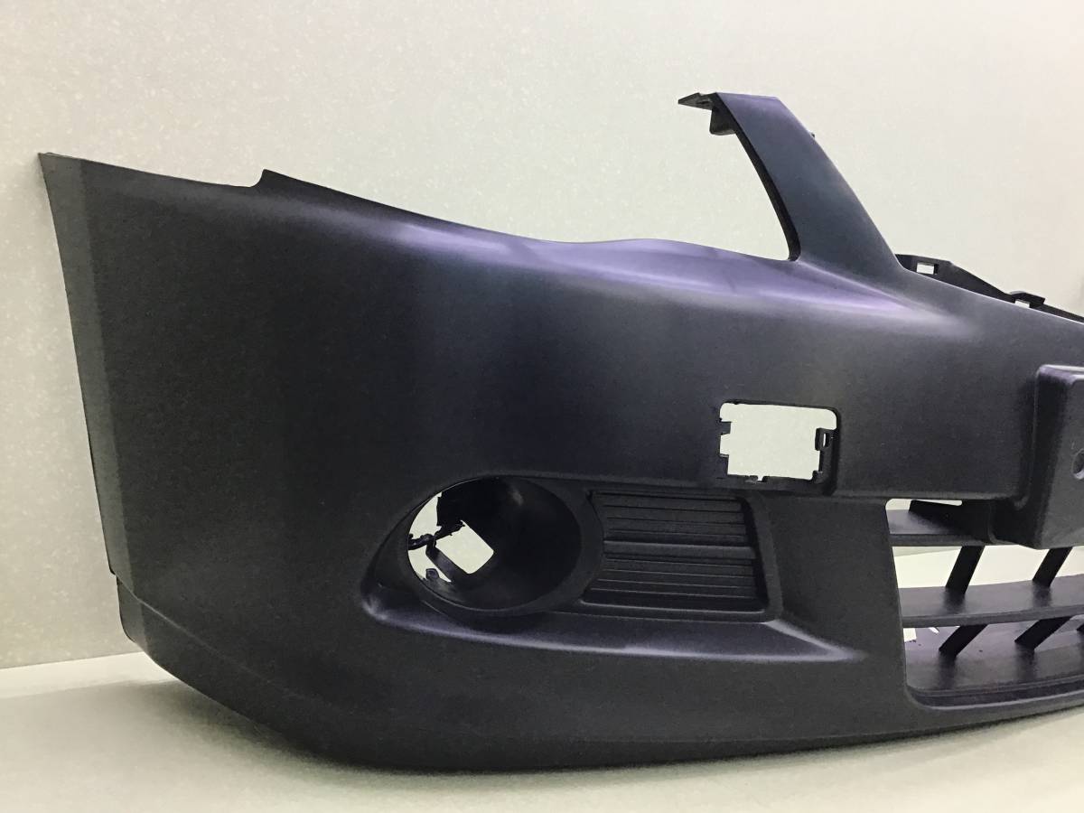 Бампер передний Nissan Almera 3 (G11, G15) 2012>