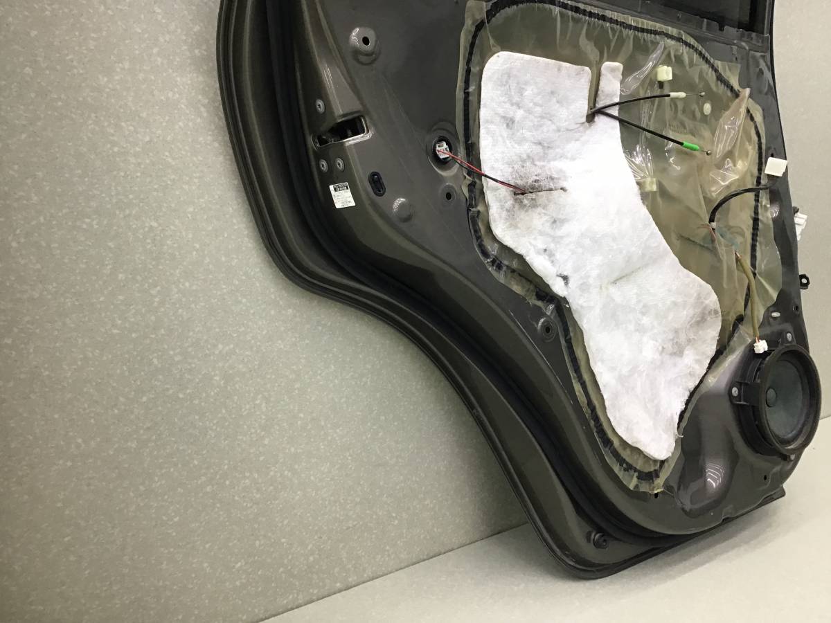 Дверь задняя левая Toyota Rav 4 (A30) 2006-2013 Дверь задняя левая Toyota Rav 4 (A30) 2006-2013