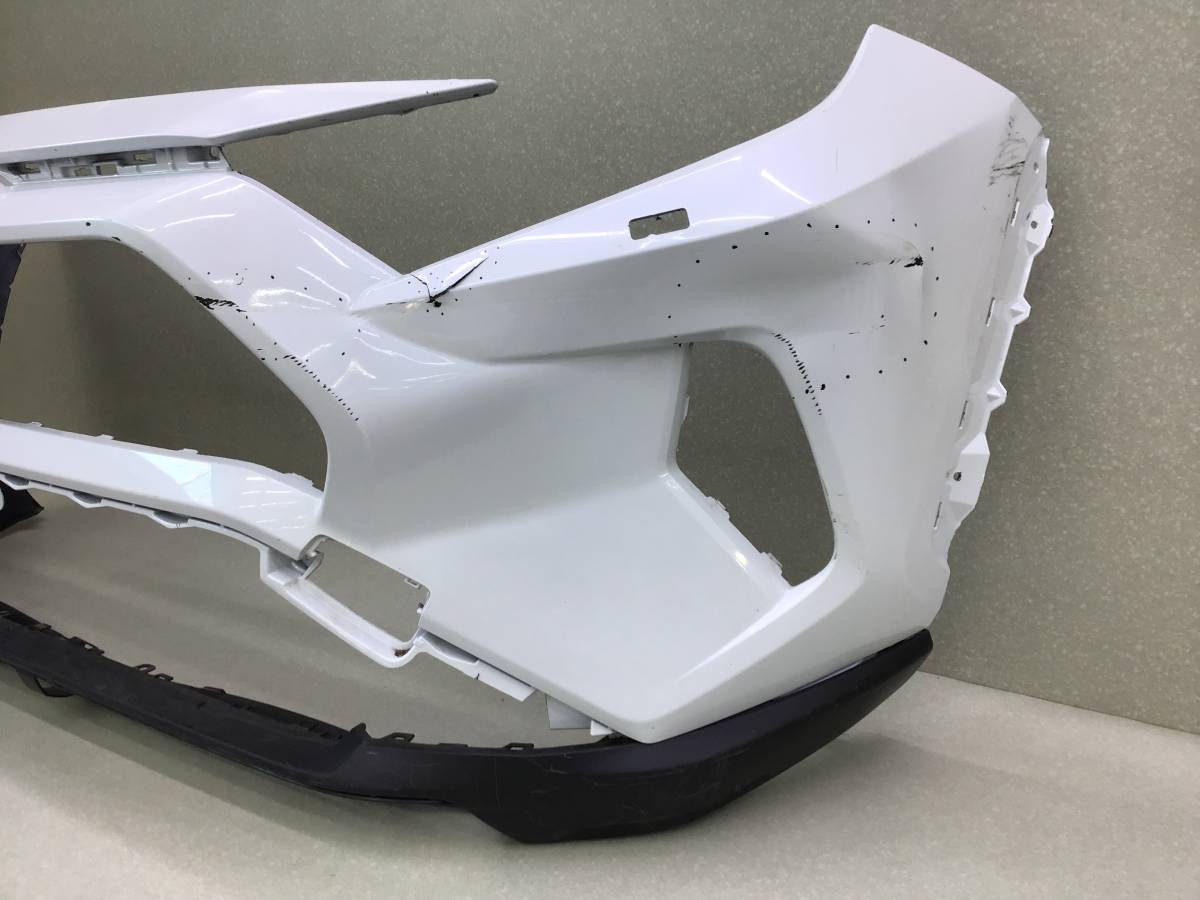 Бампер передний Toyota Rav 4 (XA50) 2018>