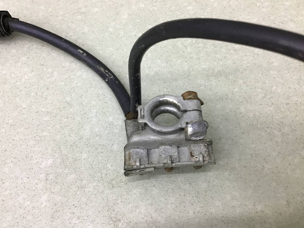 Клемма аккумулятора - Renault Duster (HS) 2010-2021