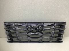 Решетка радиатора Hyundai Tucson (NX4) 2020>