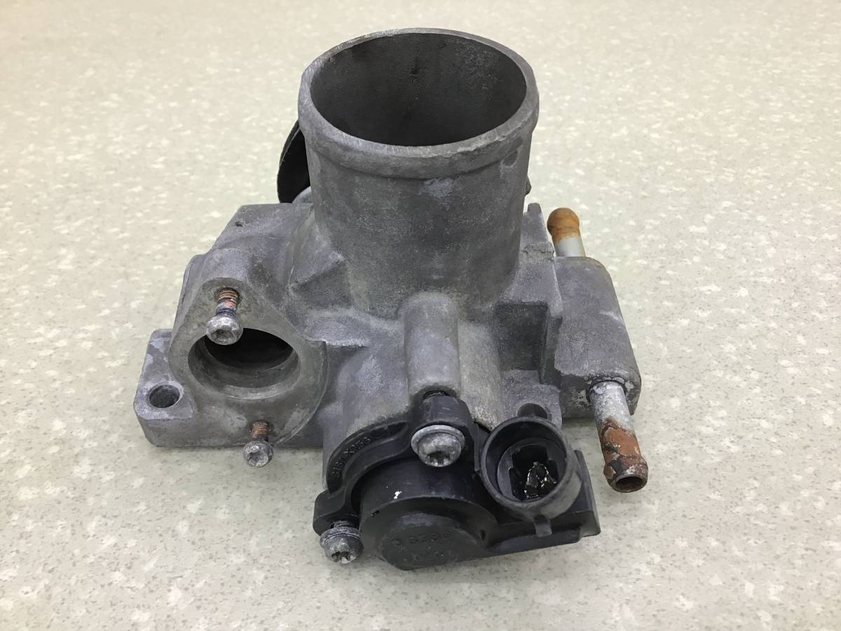 Заслонка дроссельная механическая Daewoo Matiz (M100/M150) 1998-2015