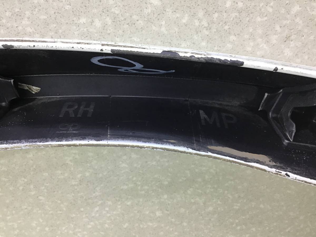 Накладка заднего крыла правого BMW X5 E70 2007-2013 Накладка заднего крыла правого BMW X5 E70 2007-2013
