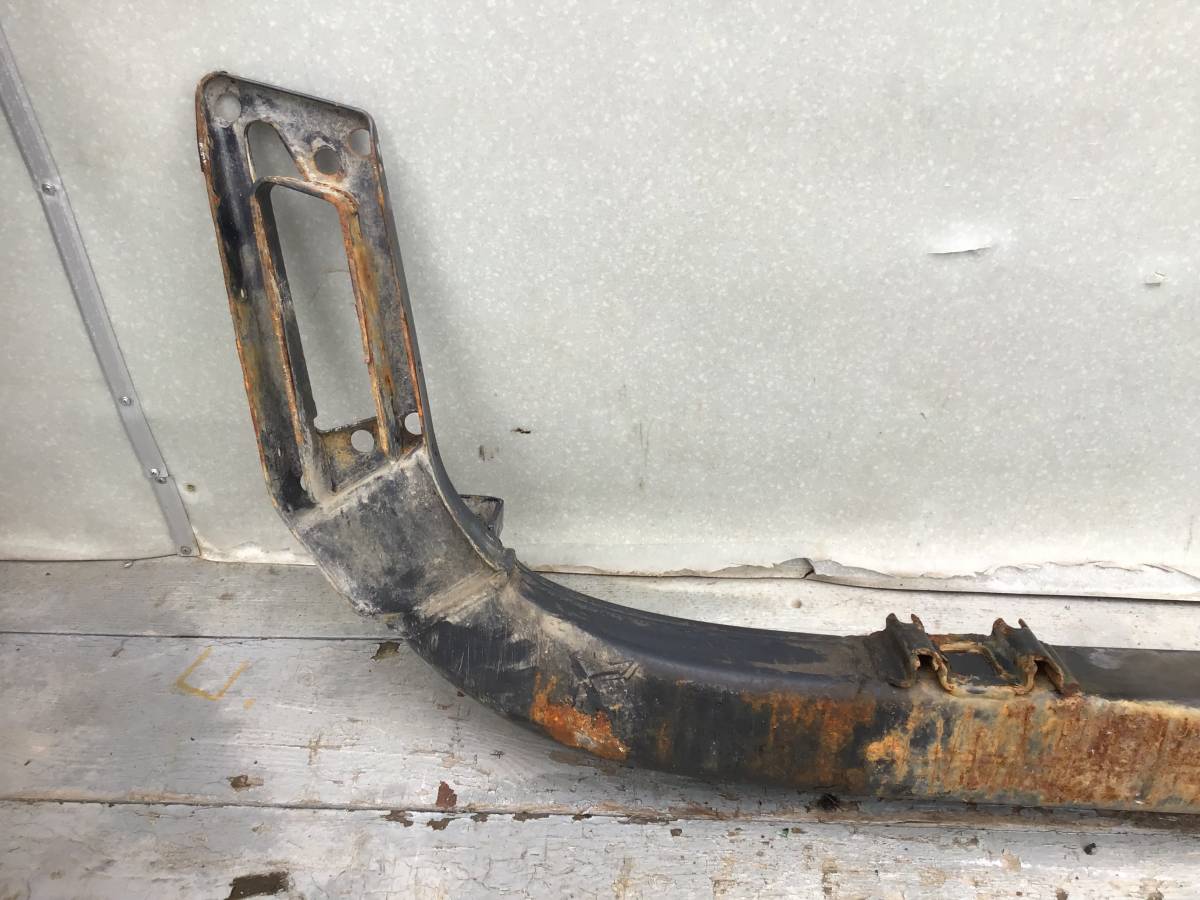 Усилитель переднего бампера MAN TGA 2007>